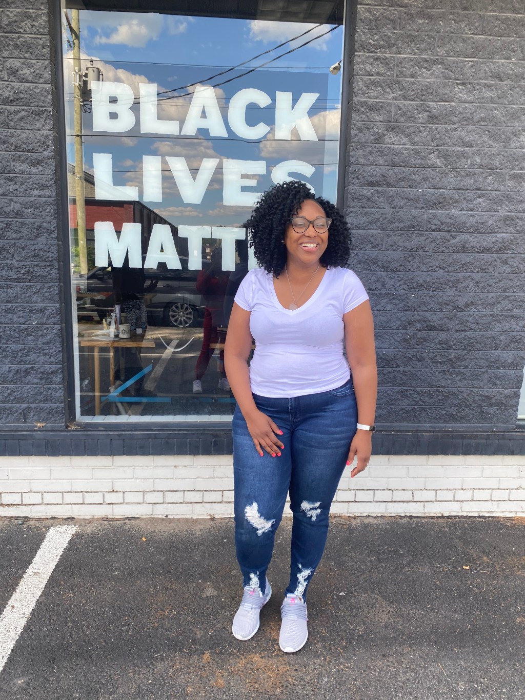 Your Story Is&nbsp;Enough