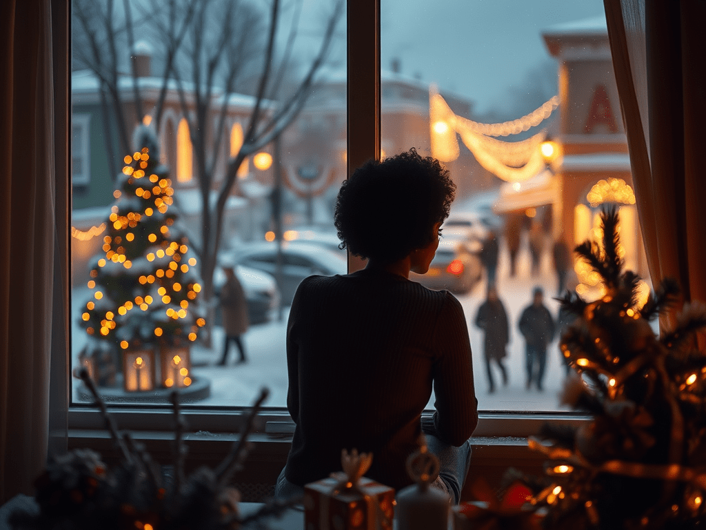 Navigating Loneliness  During the Holidays After&nbsp;Divorce